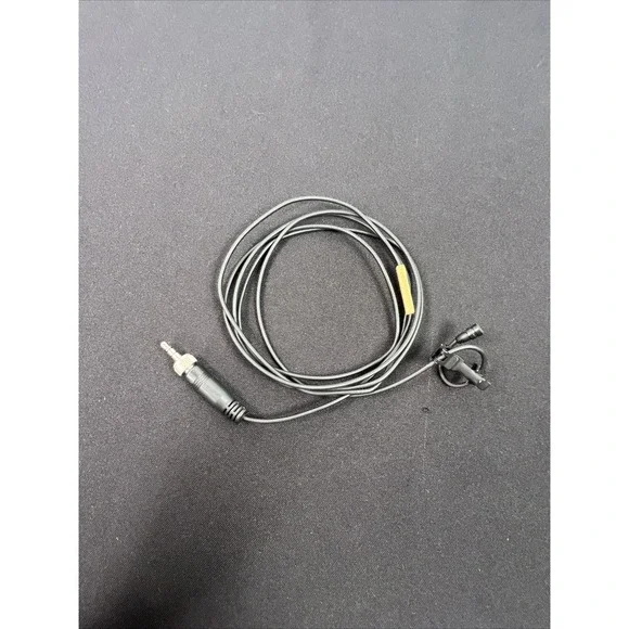 Sennheiser MKE2-EW omni lavalier mic Evolution Wireless AVX SpeechLine EW-D - Picture 7 of 13